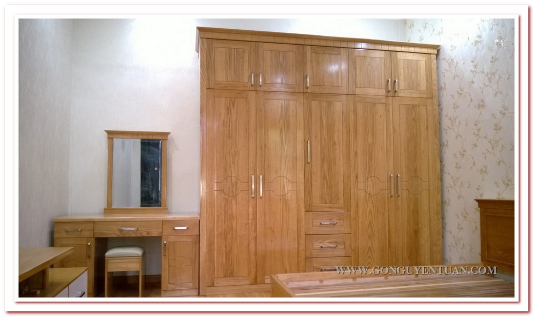 Nội thất gỗ tự nhiên đẹp